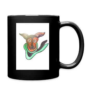 2023 08 30 03 04 26 823 - Tasse einfarbig - Schwarz - Rechts