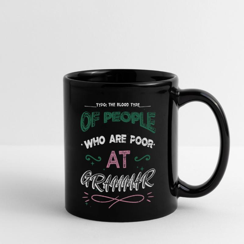 Techniques de narration Écriture créative Mug uni
