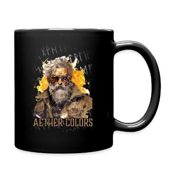 NewAge Odin AC - Tasse einfarbig - Schwarz - Rechts