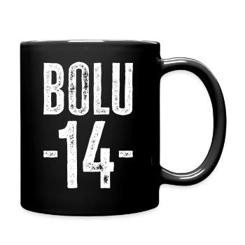 Bolu 14 – Pride in nature and tradition - Full Colour Mug - black - Right