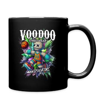 VooDoo "Manipulators" - Baller - Tasse einfarbig - Schwarz - Rechts