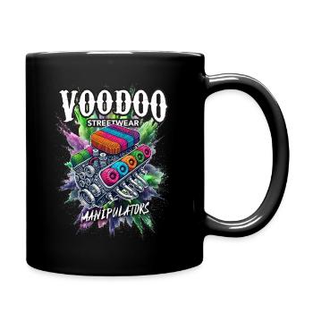 VooDoo "Manipulators" - Motor - Tasse einfarbig - Schwarz - Rechts