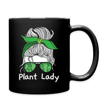 Garden & Plant Lovers Gifts - Full Colour Mug - black - Right
