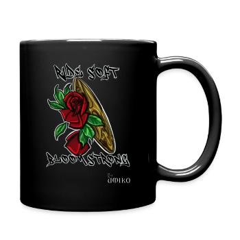 Ride Soft Bloom Strong - Tasse einfarbig - Schwarz - Rechts
