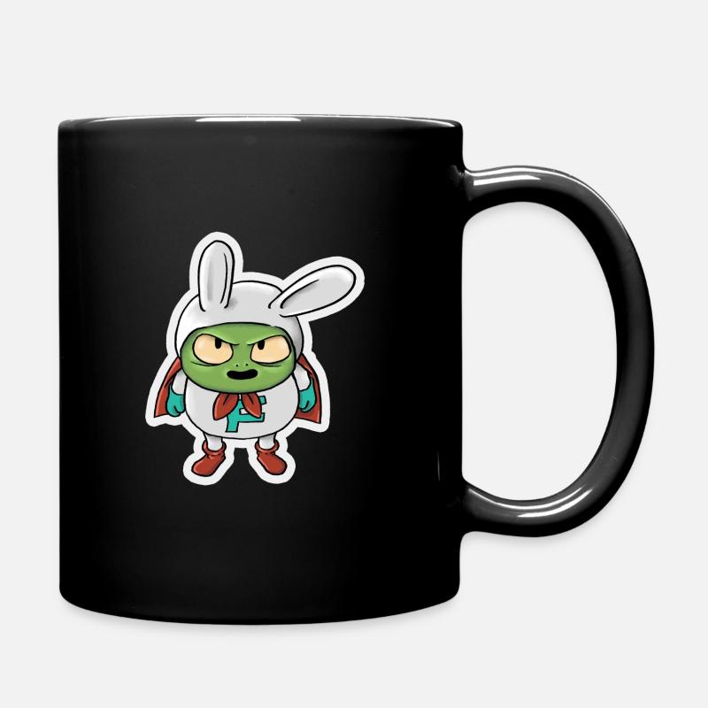 Bad Boy - Full Colour Mug - black