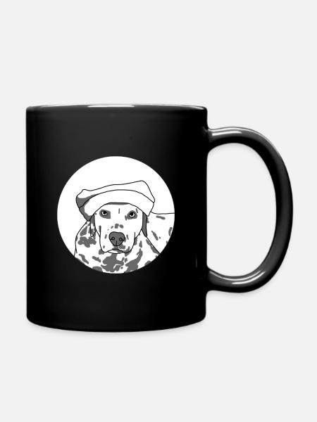 Keeper - Tasse einfarbig - Schwarz