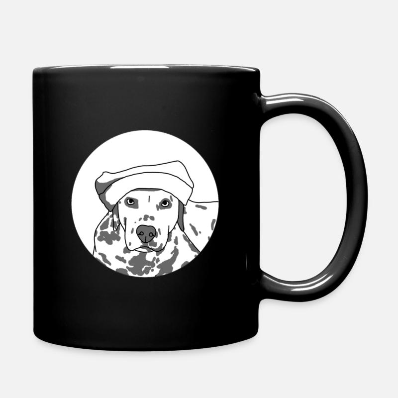 Keeper - Tasse einfarbig - Schwarz