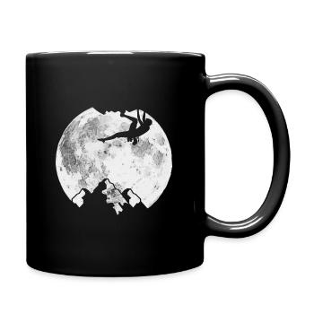 ESCALADE CLIMBING - Mug uni - noir - Droite