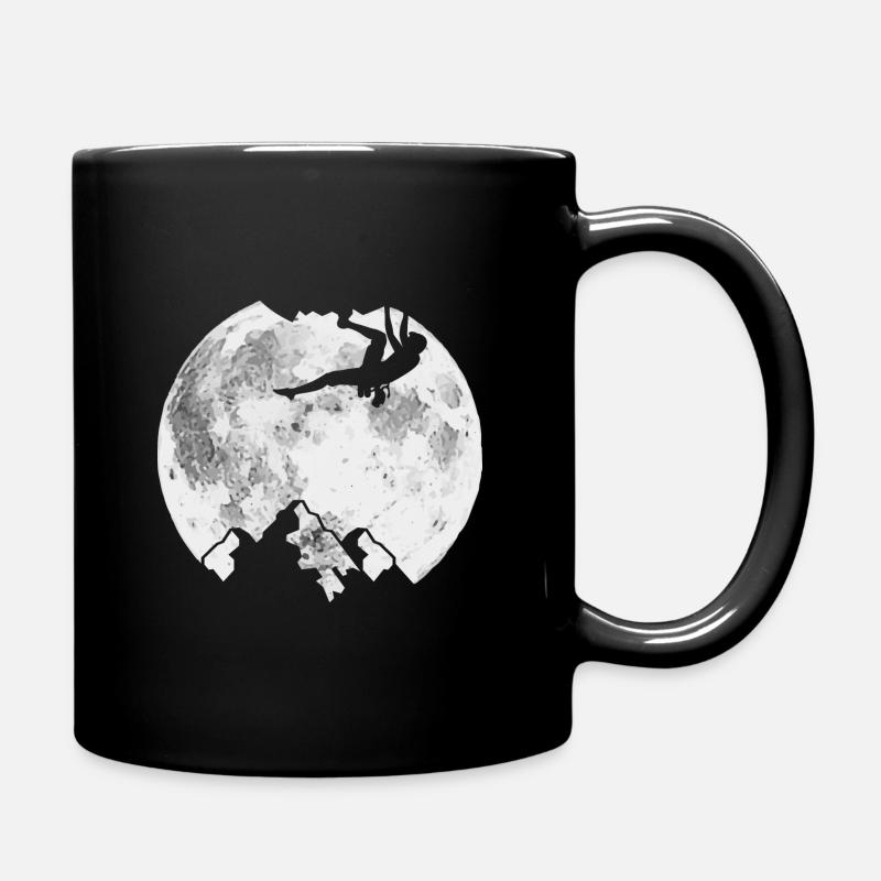 ESCALADE CLIMBING - Mug uni - noir