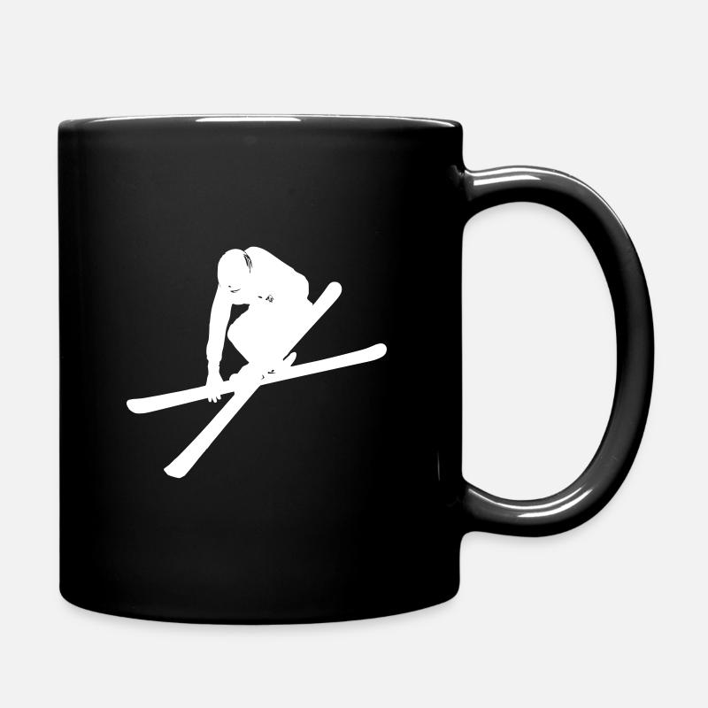 Freestyler - Full Colour Mug - black