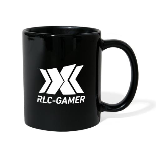 RLC GAMER - Tasse einfarbig