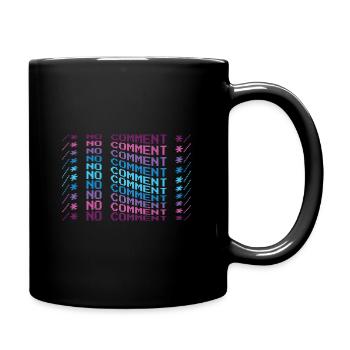 Java Developer - Mug uni - noir - Droite