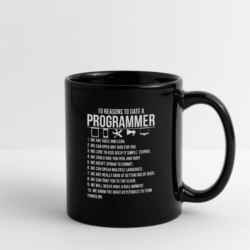 Programmeur de développeurs Coder Cadeau Mug uni