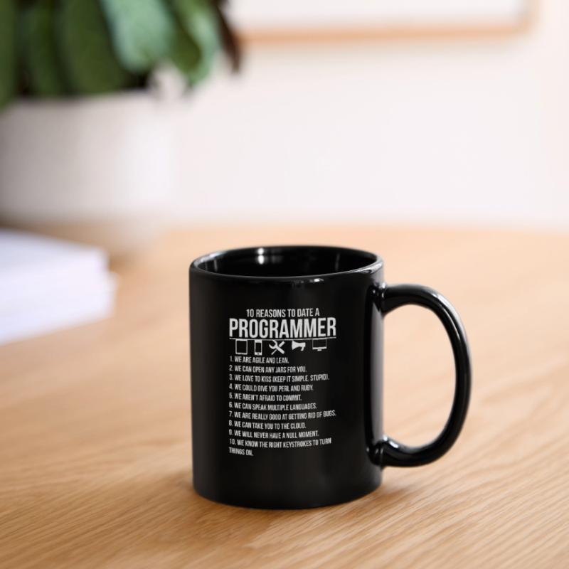 Programmeur de développeurs Coder Cadeau Mug uni