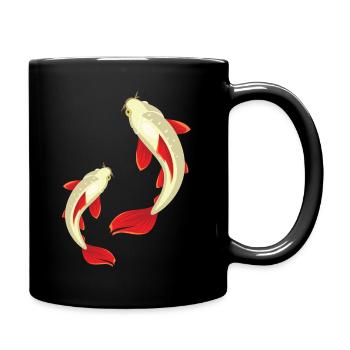 Kois - Mug uni - noir - Droite