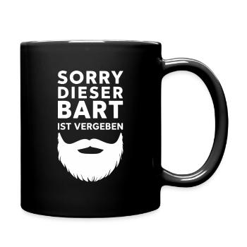 Funny Funny Funny Saying Funny Clothing - Full Colour Mug - black - Right