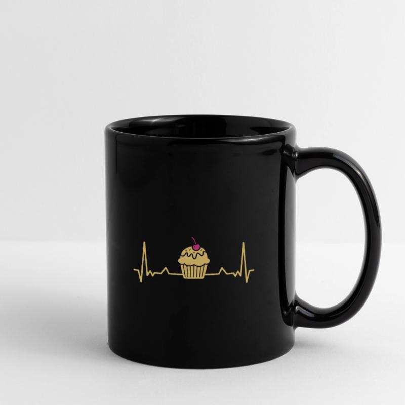 Evolution Baking Pastry Baker Bread Bake Cake Bake Full Colour Mug