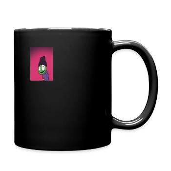 Chromatic Characters Ensemble - Full Colour Mug - black - Right