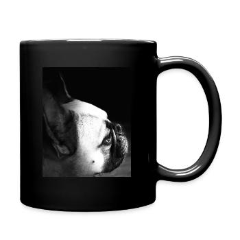 Food For Fault - Full Colour Mug - black - Right