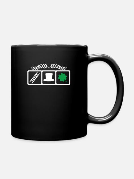 ramoneur - Mug uni - noir