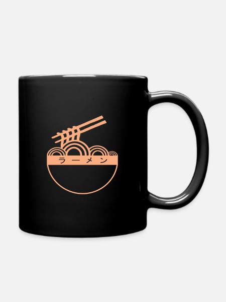 Japon - Mug uni - noir