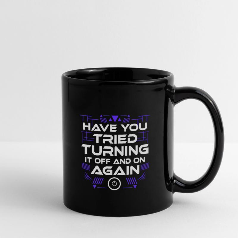 Computer Science Computer Scientist Funny Gift Math It I Full Colour Mug