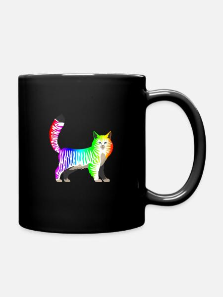 LGBT - Mug uni - noir