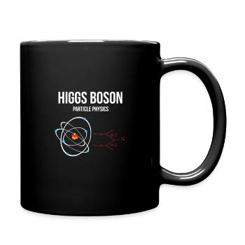 physics - Full Colour Mug - black - Right