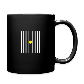 physics - Full Colour Mug - black - Right