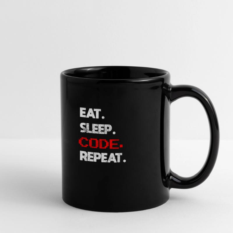 Programmeur codeur Mug uni