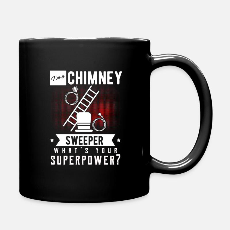 ramoneur - Mug uni - noir