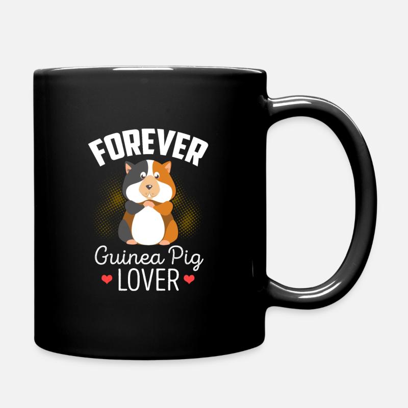 Cochon d'Inde - Mug uni - noir