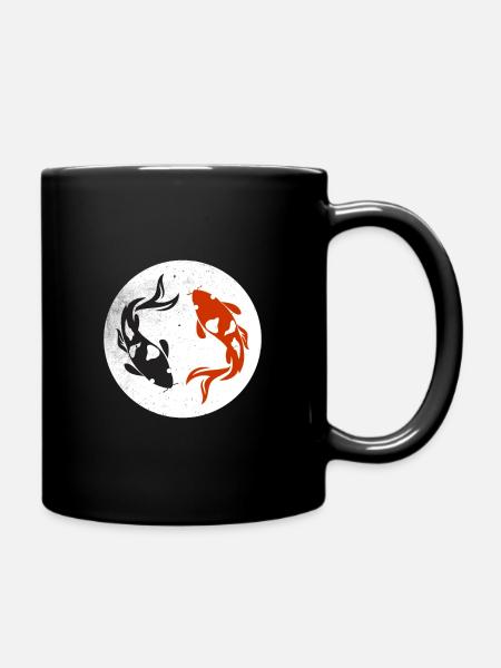 Japon - Mug uni - noir