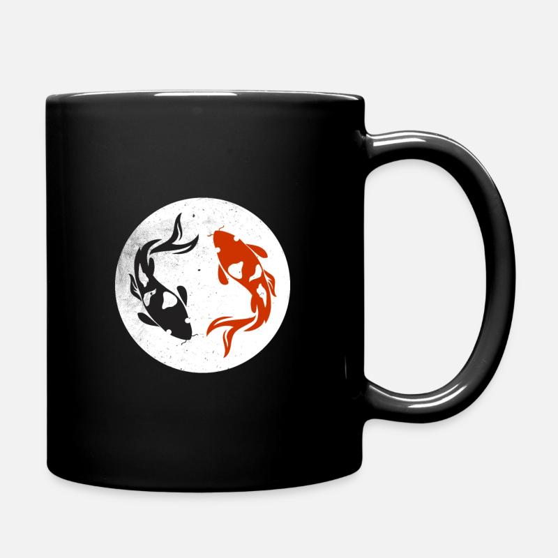 Japan - Tasse einfarbig - Schwarz