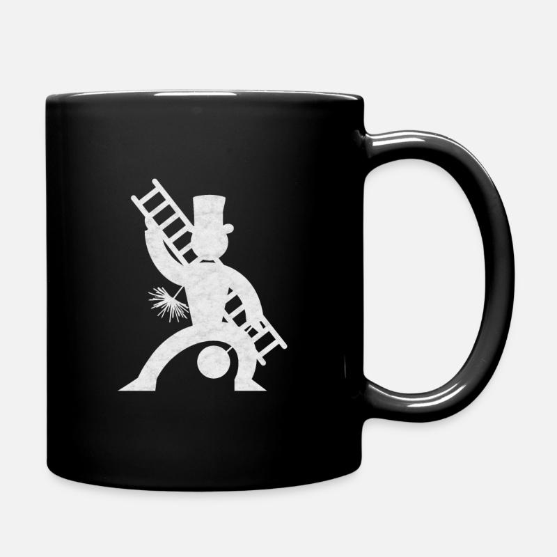 ramoneur - Mug uni - noir