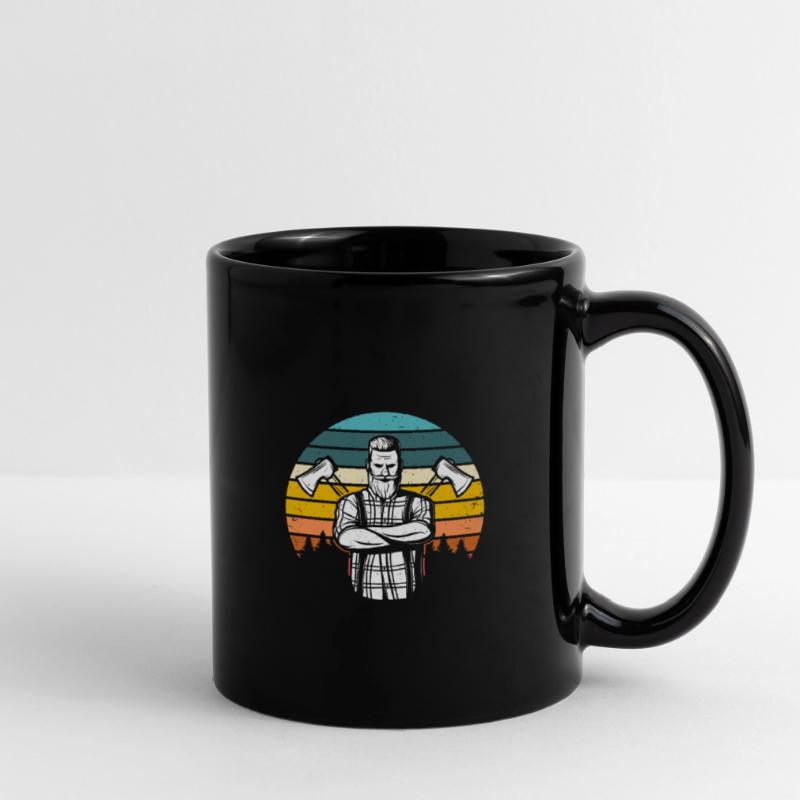 Menuisier menuisier menuisier menuisier Mug uni
