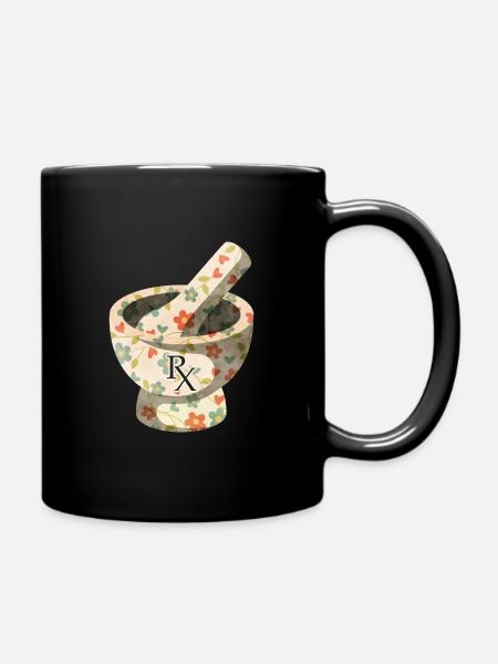 Pharmacien - Mug uni - noir