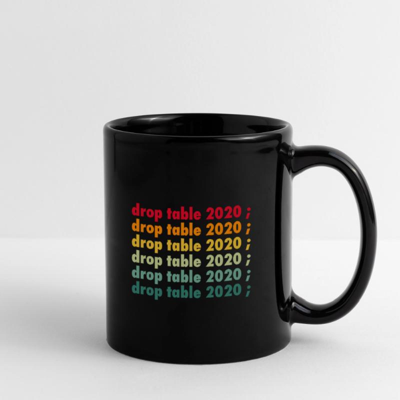Développeur de codage de codeur de programmeur amusant Mug uni