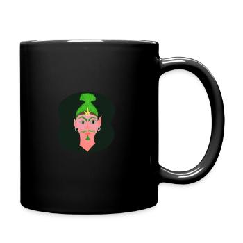 Produits Waldelb by HOB - Mug uni - noir - Droite