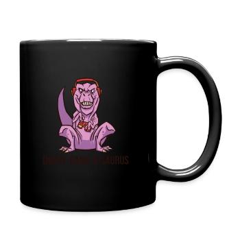Cadeau de fête des pères pour papa pour la fête des hommes - Mug uni - noir - Droite