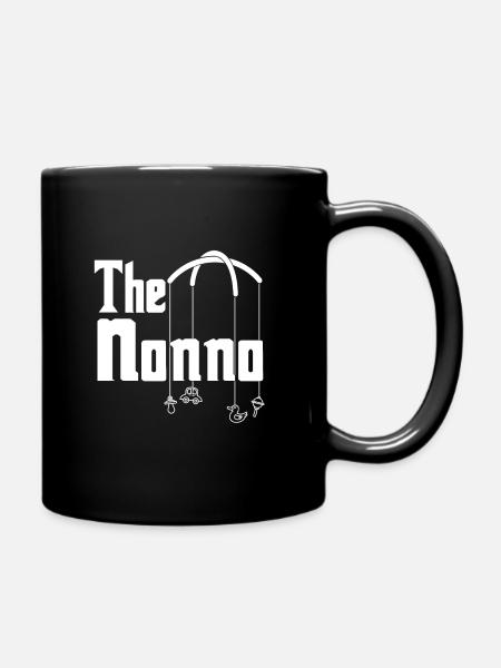 Le cadeau parfait pour les fiers italiens - Mug uni - noir