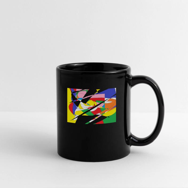 Tasse einfarbig