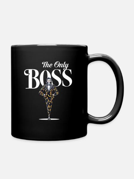 The Only - Mug uni - noir