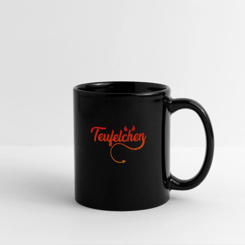 Tasse einfarbig