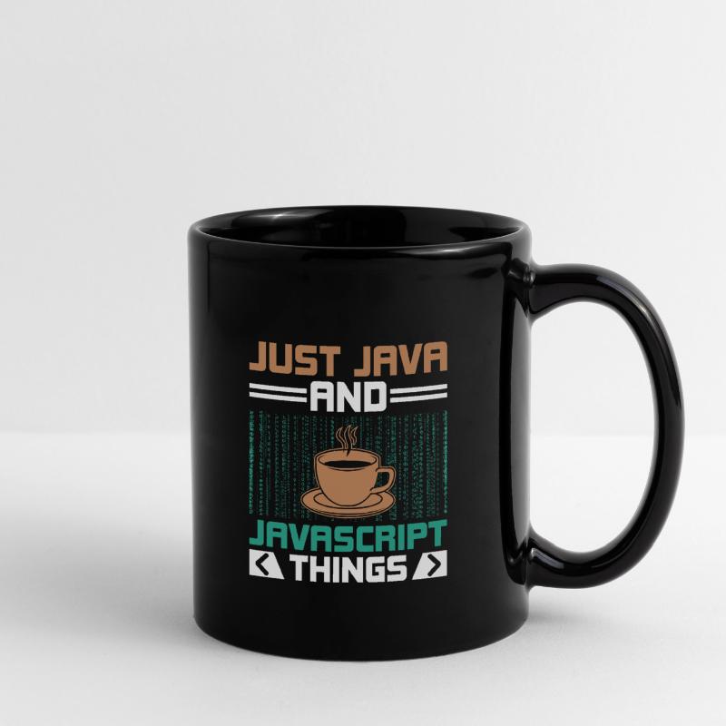 Café Codage Programmeur Codeur Développeur Nerd Coff Mug uni