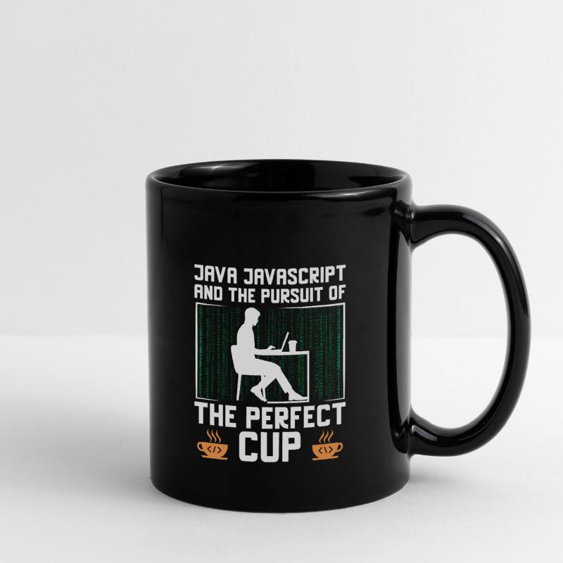 Café Codage Programmeur Codeur Développeur Nerd Coff Mug uni