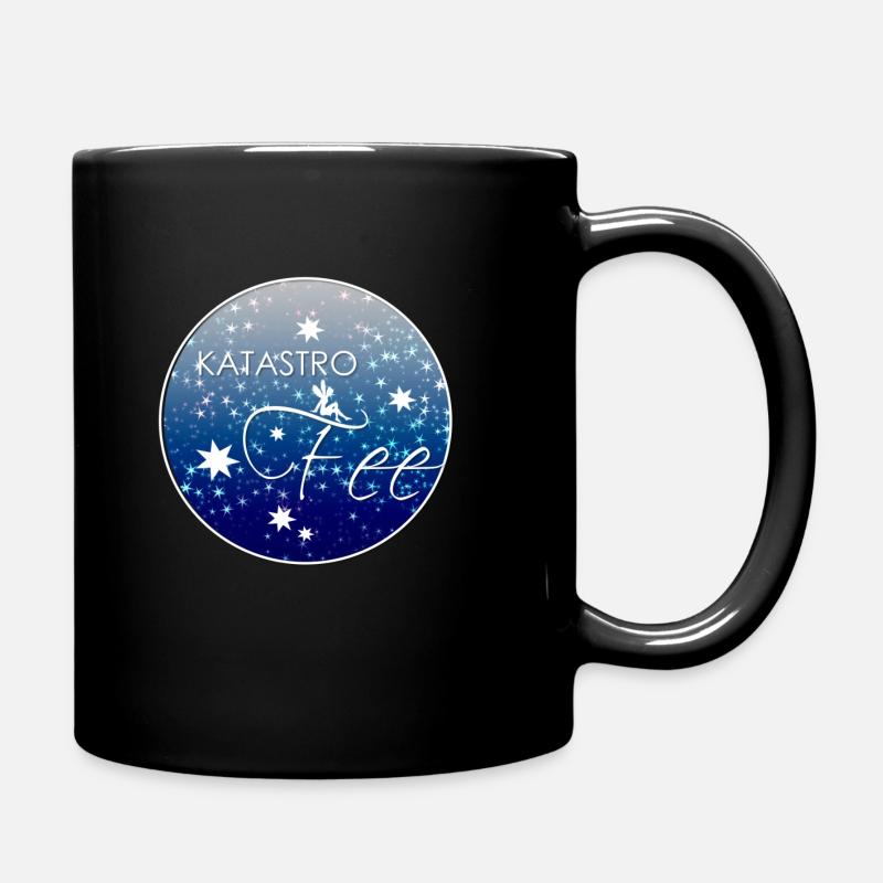 Katastrofee - Full Colour Mug - black