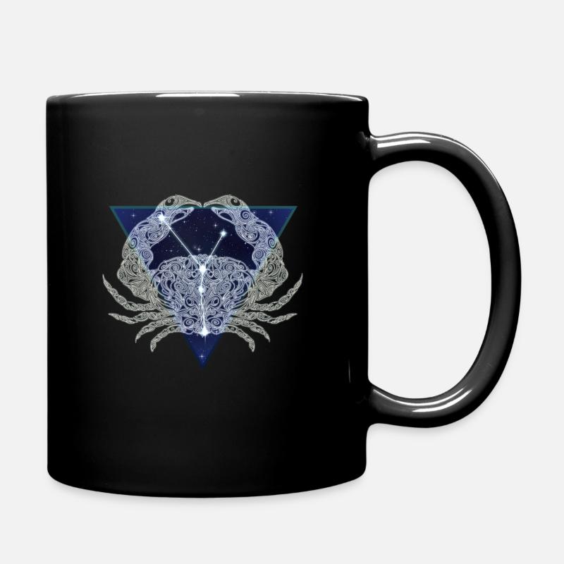 Le cancer - Mug uni - noir