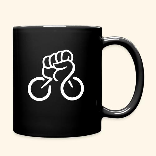 Critical Mass - Tasse einfarbig