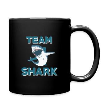 Team Hai - Full Colour Mug - black - Right